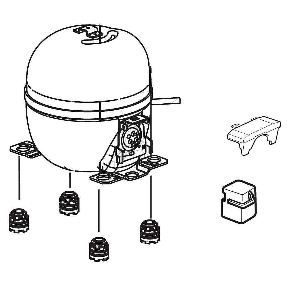 Refrigerator Compressor